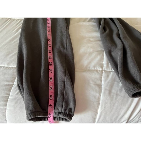 Aerie Gray Jumpsuit - Picture 11 of 11